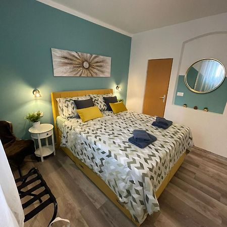Apartment Eli Pula Exteriér fotografie